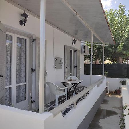 Victory'S House, 3Min Walk To Skala'S Sandy Beach Εξωτερικό φωτογραφία