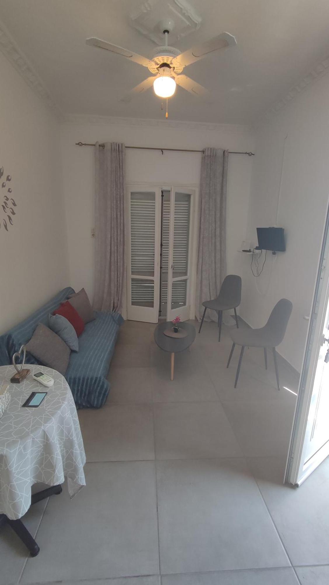 Victory'S House, 3Min Walk To Skala'S Sandy Beach Εξωτερικό φωτογραφία